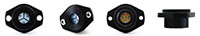 DHD7460 - No Thread 3 Level Humidity Indicator
